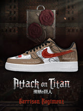 Garnisonsregiment V.1 Custom Sneakers